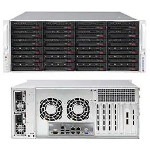 Ernitec -PX-I7-16-R24-HW server 250 GB Rack (2U) Intel® Core™ i7 4,9 GHz 16 GB DDR5-SDRAM 2400 W