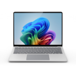 Microsoft Surface Laptop 7 13 Eli/32/512 W11 Plat Qualcomm Snapdragon X1E-80-100 35 cm (13.8") Touchscreen 32 GB LPDDR5x-SDRAM 512 GB SSD Wi-Fi 7 (802.11be) Windows 11 Home Platinum