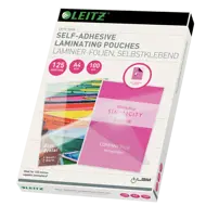 Leitz EVA 54 x 86mm lamineringspåsar 100 styck