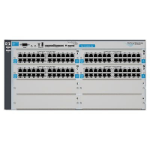 Hewlett Packard Enterprise E4208-96 vl Switch Managed