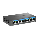 D-Link DMS-108B network switch Unmanaged 2.5G Ethernet (100/1000/2500)