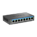 D-Link DMS-108B network switch Unmanaged 2.5G Ethernet (100/1000/2500)