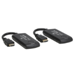 Eaton B127B-1A1-WH4HH AV extender AV repeater Black