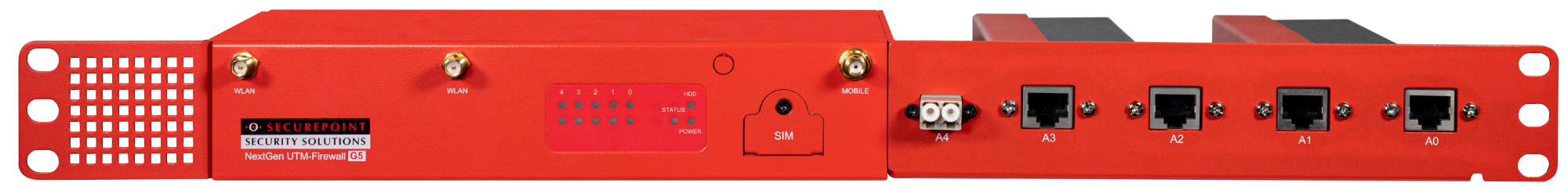 Image of Securepoint SP-UTM-11721 Mounting kit