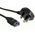 ADDER CAB-IEC-UK power cable Black 2 m