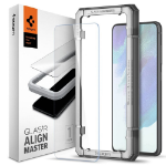 Spigen AGL03088 mobile phone screen/back protector Clear screen protector Samsung 2 pc(s)
