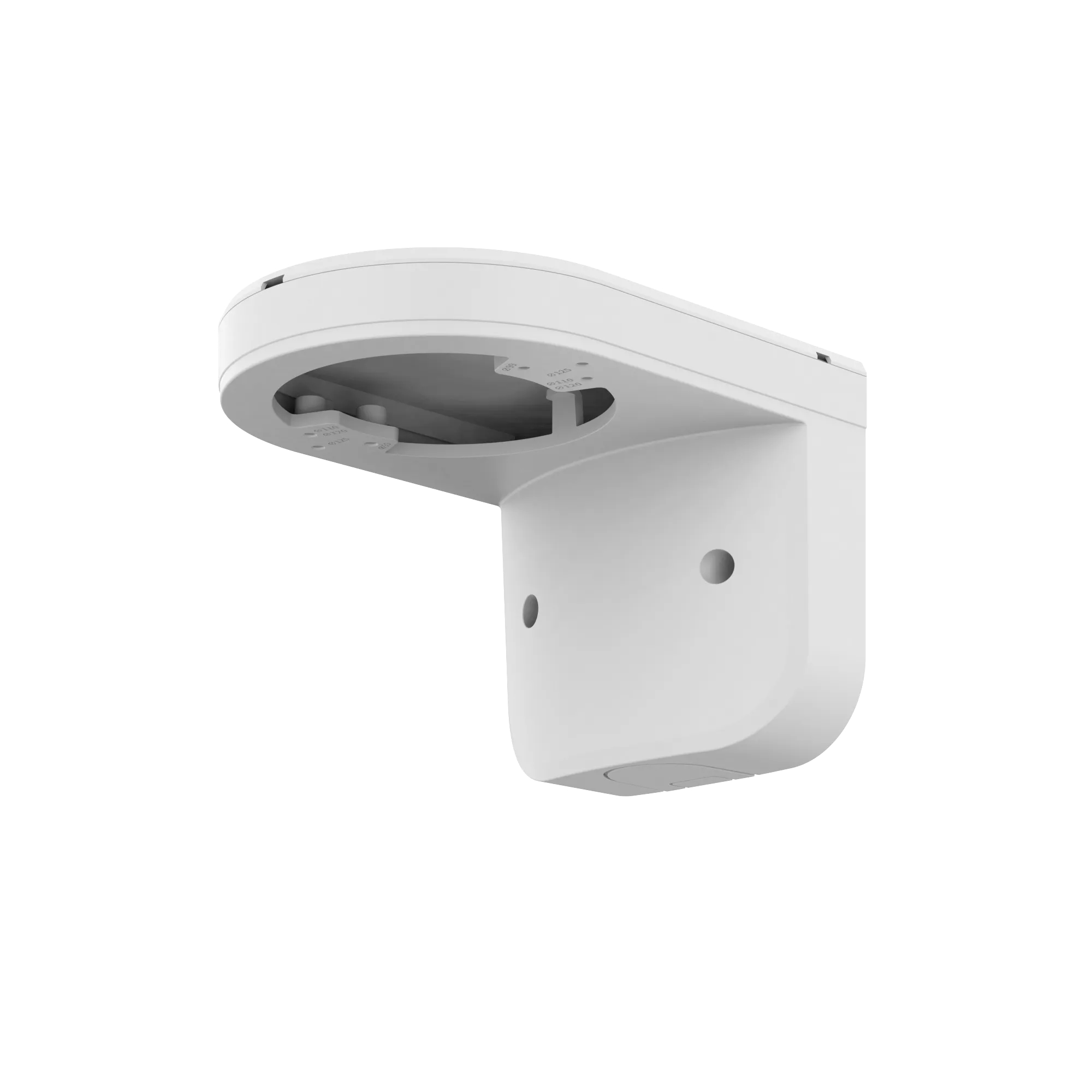 Image of Hanwha SBP-125WMW1 security camera accessory Mount