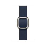 Apple 42mm Deep Blue Modern Buckle - Small