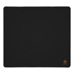 Deltaco Gaming GAM-137 muismat Game-muismat Zwart