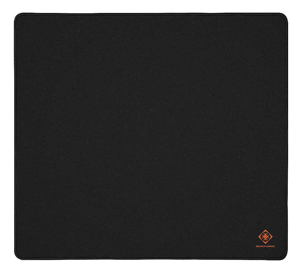 Deltaco Gaming GAM-137 mouse pad Gaming mouse pad Black