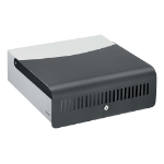 Vogel's PFA 9113 - Connect-it Locking cabinet - Large - Silver/Black