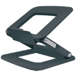 Leitz 64240089 laptop stand Dark Grey 38.1 cm (15")