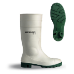 BEESWIFT PVC Safety Wellington White 13