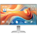MSI Pro MP273QW E14 computer monitor 68.6 cm (27") 2560 x 1440 pixels Wide Quad HD White