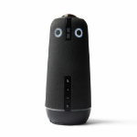 Owl Labs Meeting Owl 4+ 360-Degree, 4K Smart Video Conference Camera, Microphone and Speaker (Automatic Speaker Focus, Smart Zooming and Noise Equalising)