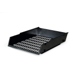 Durable 1701567058 desk tray/organizer Polystyrene Charcoal