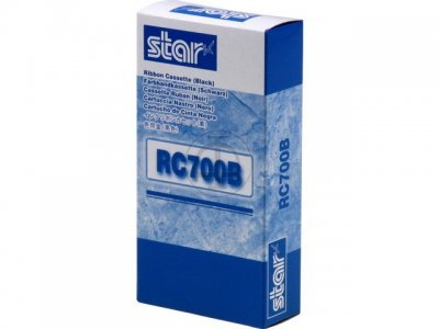Image of Star Micronics RC700B printer ribbon Black