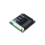 Moxa CB-134I-T interfacekaart/-adapter
