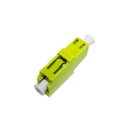AddOn Networks ADD-ADPT-LCFLCF-SS cable gender changer LC White, Yellow