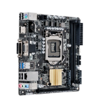ASUS H110I-Plus Intel® H110 LGA 1151 (Socket H4) mini ITX