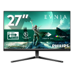 Philips Evnia 3000 27M2N3800A/00 computer monitor 68.6 cm (27") 3840 x 2160 pixels 4K Ultra HD LCD Grey