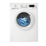 Electrolux EW2F428WP washing machine Front-load 8 kg 1200 RPM C White
