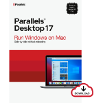 Parallels Desktop 17 for Mac virtualization software Base license 1 license(s)