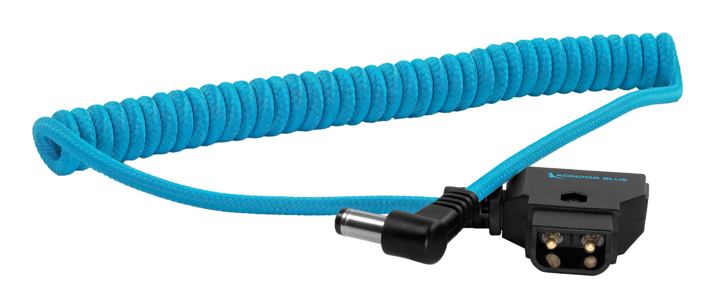 Kondor Blue KB-700 power cable 0.8 m D-Tap DC