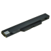 2-Power 14.4v, 8 cell, 74Wh Laptop Battery - replaces 591998-141
