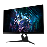 GIGABYTE AORUS FI32Q LED display 80 cm (31.5") 2560 x 1440 pixels Quad HD Black