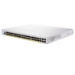 Cisco CBS350-48FP-4G-EU network switch Managed L2/L3 Gigabit Ethernet (10/100/1000) Silver