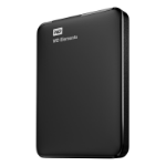 Western Digital WD Elements Portable external hard drive 4 TB Black