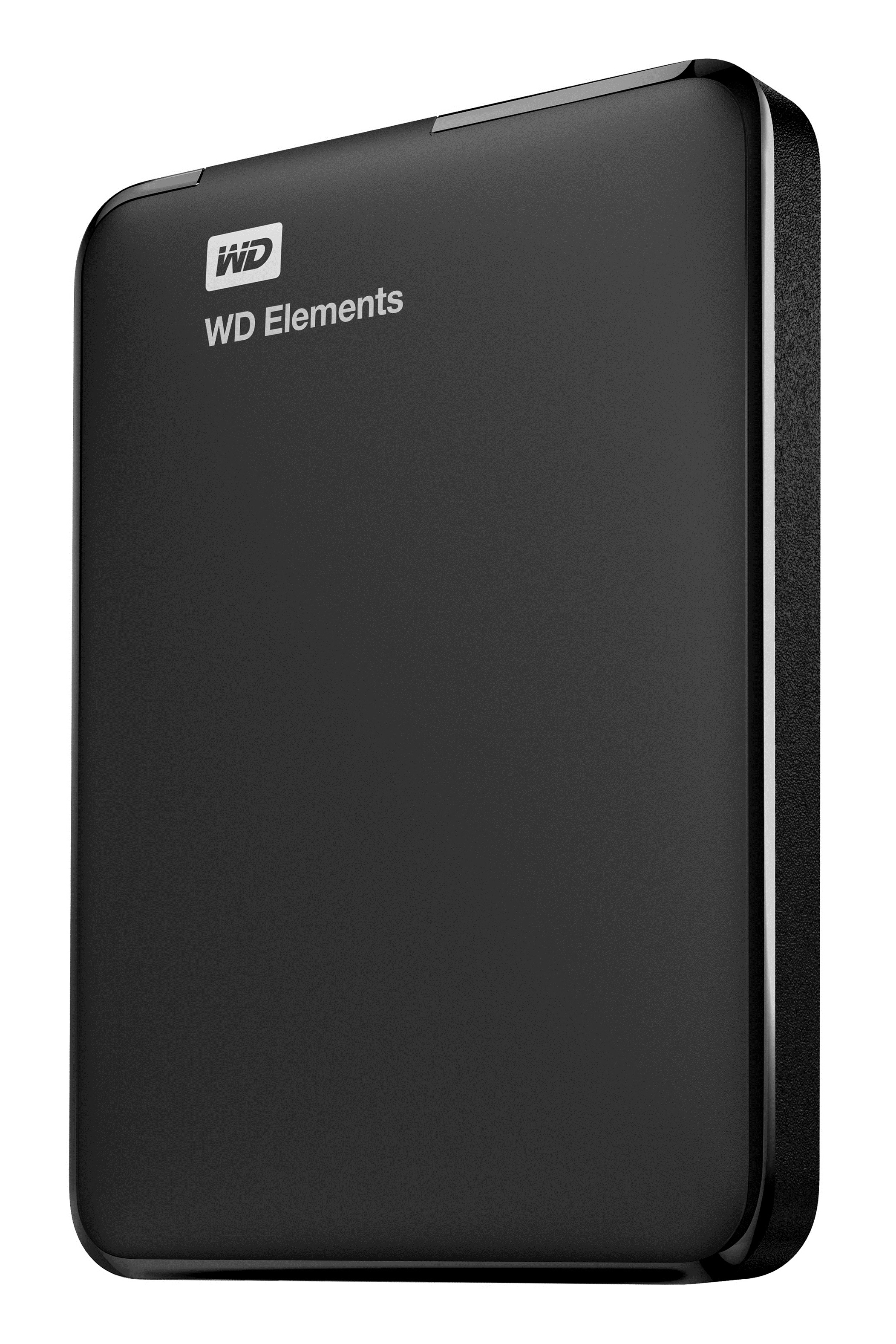 Image of Western Digital WD Elements Portable external hard drive 4 TB Black