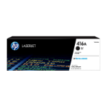 HP 416A BLACK TONER - APPROX 2.4K PAGES - M454, M479 M455, M480 MODELS