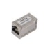 Equip Cat.6A Shielded Modular Inline Coupler
