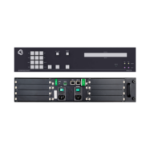 Kramer Electronics MTX3-16-M Modular AV matrix switchers Built-in display
