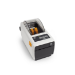 Zebra ZD411, 12 dots/mm (300 dpi), RTC, EPLII, ZPLII, USB, USB Host, BT (BLE), Ethernet, white