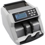 Olympia NC 570 Banknote counting machine Black, Grey