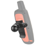 RAM Mounts RAM-B-202-GA76U montagekit Zwart Aluminium, Rubber