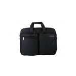 Addison Preston 15 notebook case 39.6 cm (15.6") Toploader bag Black