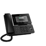 Snom D812 IP phone Black TFT