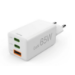 Hama 00201996 mobile device charger Smartphone White AC Fast charging Indoor, Outdoor
