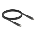 DeLOCK 81176 DisplayPort cable 1 m Mini DisplayPort Black