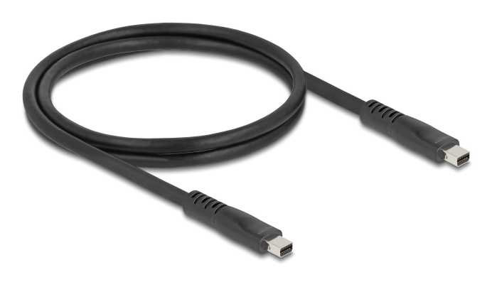EU Product - Mini DisplayPort Cable 16K @ 60Hz, 80 Gbps, 1m thumbnail