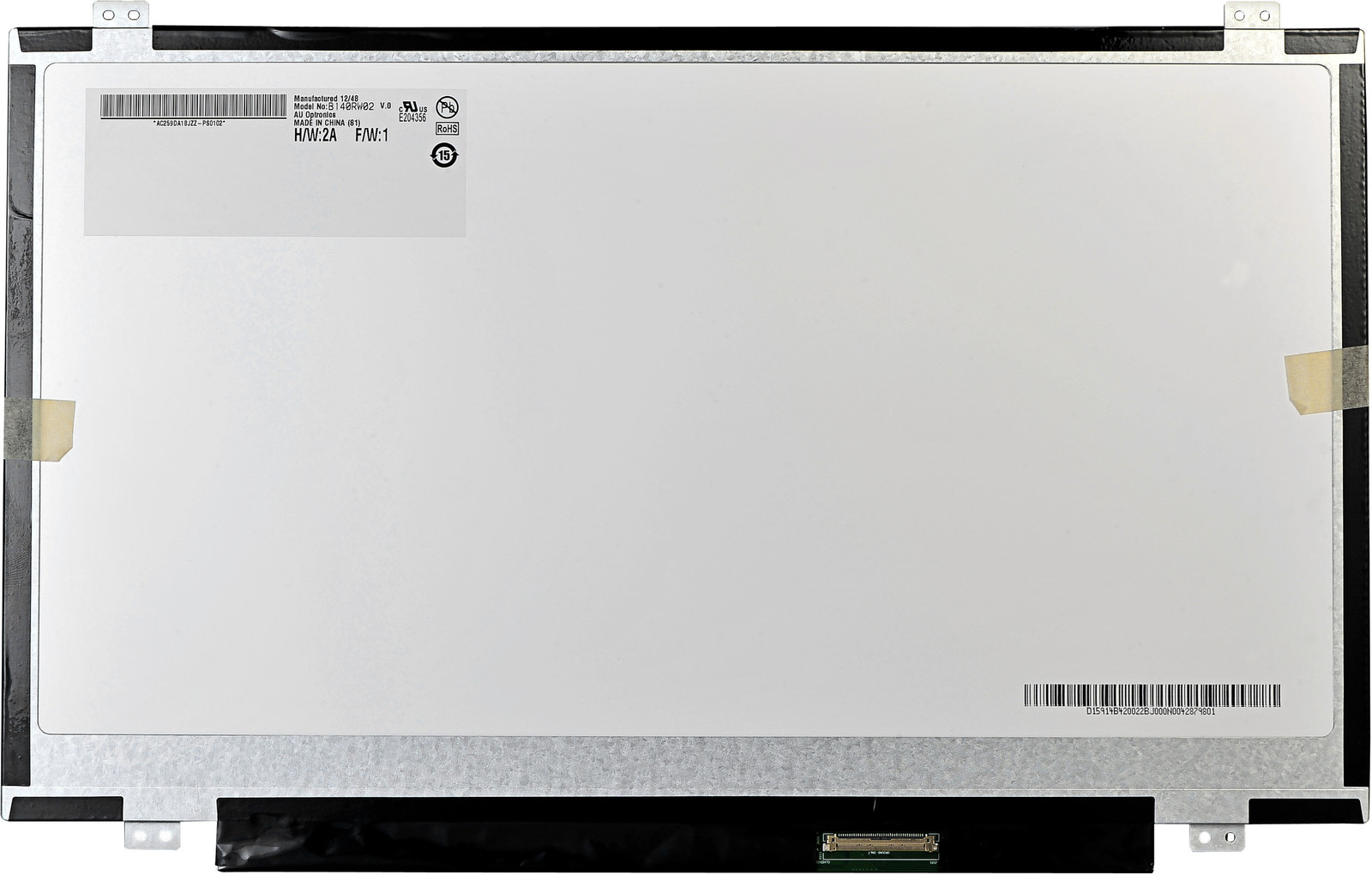CoreParts MSC140D40-044M notebook spare part Display