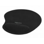 DeLOCK 12040 muismat Zwart