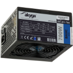 Akyga AK-B1-700BE power supply unit 700 W 24-pin ATX ATX Black