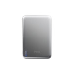 BMX - Better Mobile Xperience B3-05-SI power bank Semi-solid-state 5000 mAh Wireless charging Silver