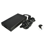 2-Power ALT283144B power adapter/inverter Indoor 200 W Black