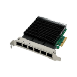 Microconnect MC-PCIEX4-RTL8125B-RJ45 network card Internal Ethernet 2500 Mbit/s